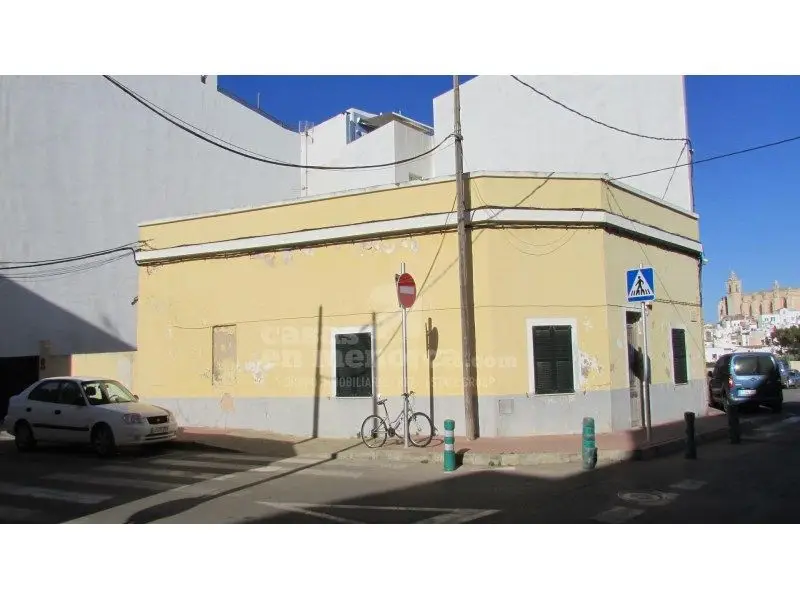 Venta Casa 3 Habitaciones Centro Ciutadella Menorca