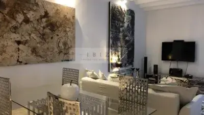 Estudio en Dalt Vila Ibiza 50m2 Vistas al Puerto