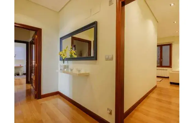 Alquiler Habitaciones Bilbao 4 Dormitorios 170m2