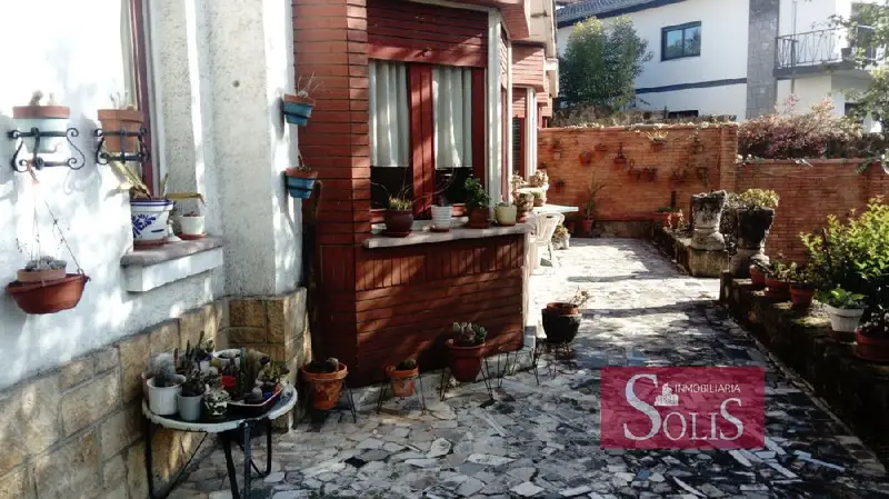 Venta Casa con Calefacci	ón en Ciudad Naranco Oviedo