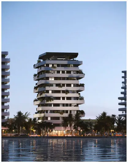 2 Bed Apartment for sale