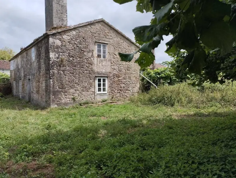 Casa Rústica en Venta en Berres A Estrada
