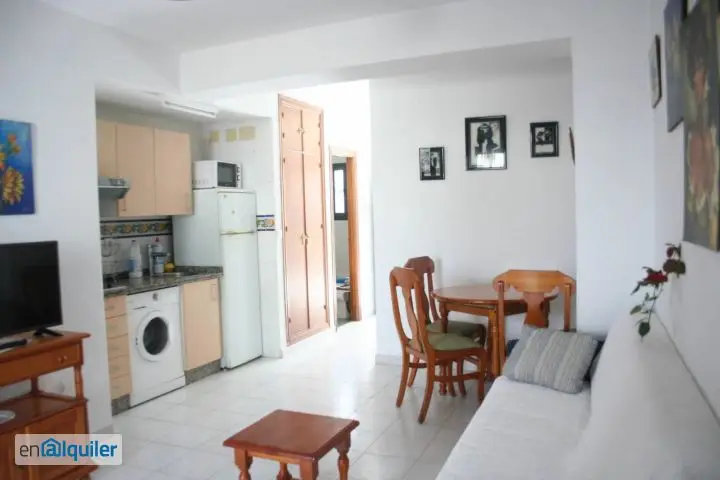 Apartamento El Portil Terraza 35m2 Piscina Tenis