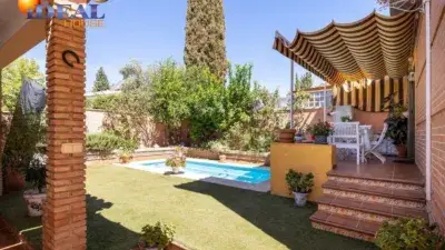 Casa Adosada en Cortijo del Aire II Granadas