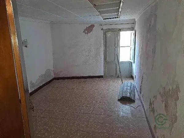 Casa 122m2 Casco Antiguo Castellon Reforma