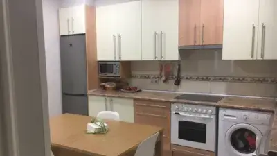 Apartamento en Alquiler Calle San Blas 20 Cerca de la Playa de Zurriola