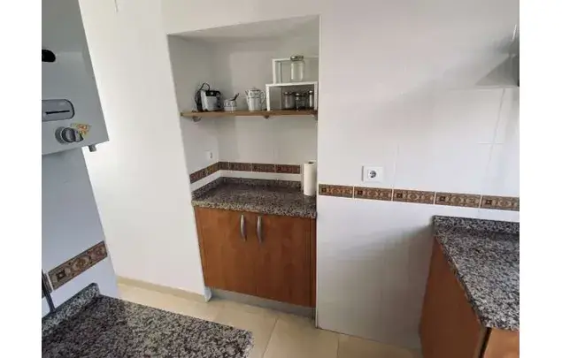 Estudio 45m² en Cádiz San Antonio Amueblado Wifi Mascotas