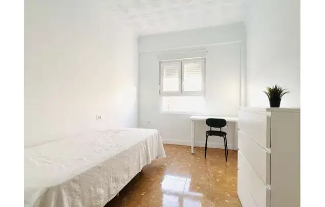Alquiler Habitaciones Amuebladas Murcia 4 Recamaras