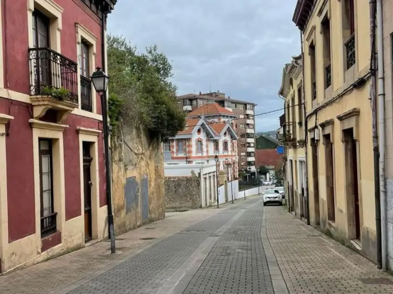 Venta Chalet Avilés Asturias Para Rehabilitar Con Terreno