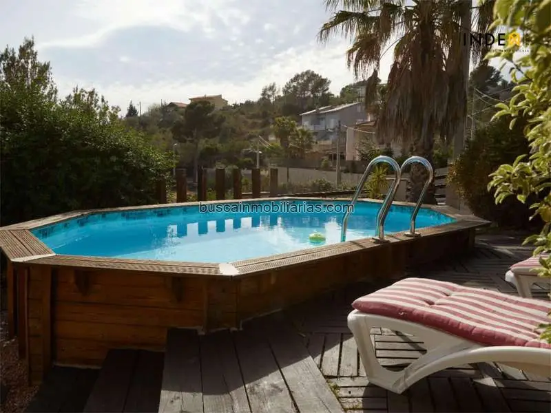 Villa en Venta Olivella con Licencia Turistica