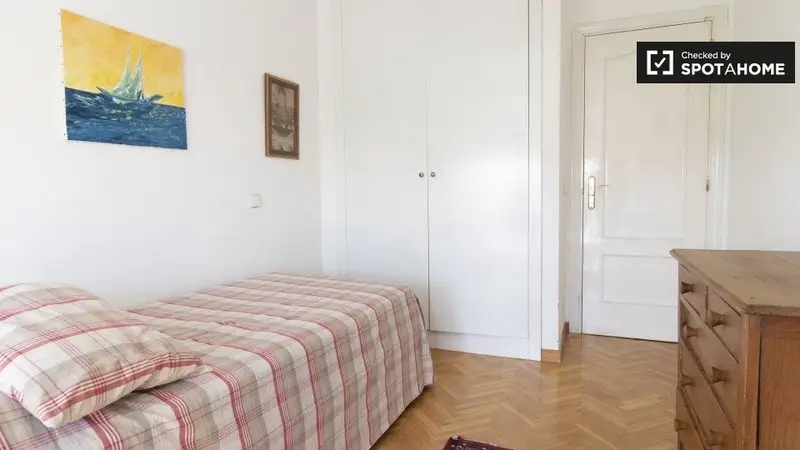 Apartamento en Madrid 1 Dormitorio 2 Baños Spotahome