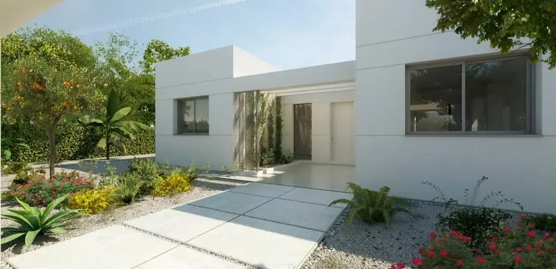 4 Cuarto Villa en venta
Baños y Mendigo, Murcia