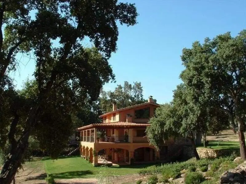 Casa de Campo en Venta Hoyos Caceres