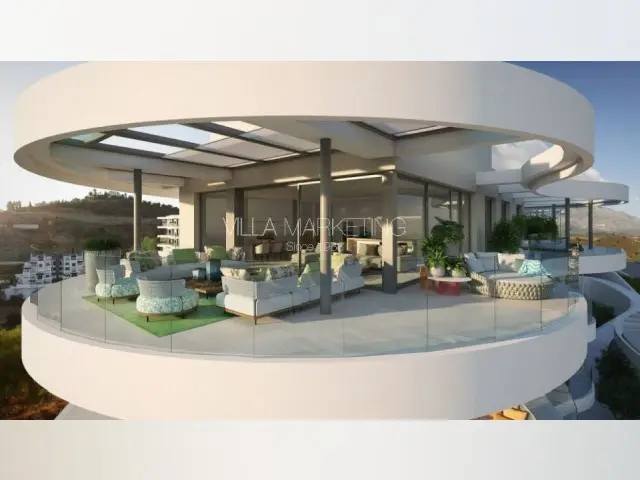 Piso de 2 Dormitorios en venta Nueva Andalucia, España