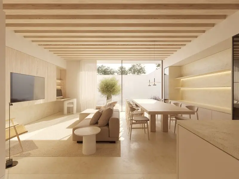 Casa en venta en Es Molinar / El Molinar, Palma de Mallorca, Mallorca