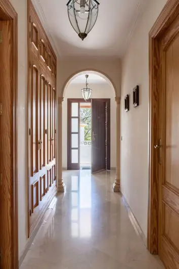 Villa de Lujo 5 Dormitorios en La Quinta San Pedro Alcántara