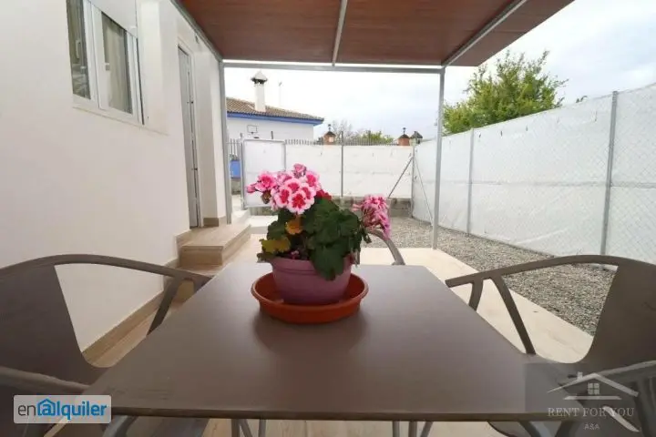 Casa en el Campo Amueblada a Estrenar