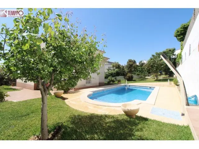 Casa 2 Familias Mas Mel Calafell Playa Jardin Piscina