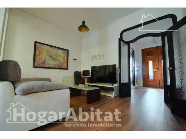Casa Reformada Alcasser 2 Dormitorios Garaje Terraza