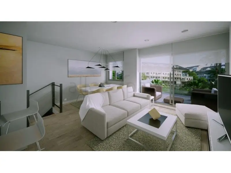 Venta Ático 3 Dormitorios Barranco del Sol Málaga