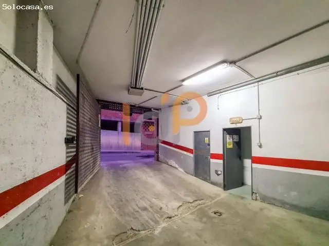 Plaza de Garaje con Trastero en Huercal-Overa Centro
