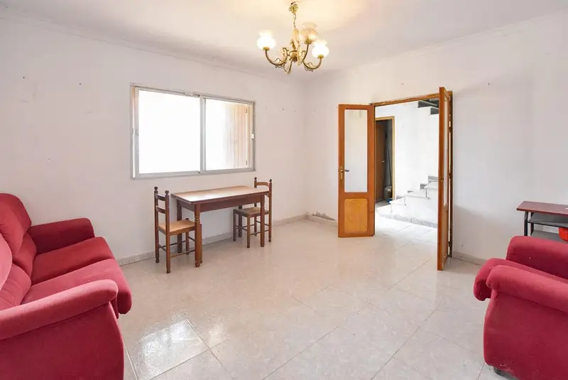 Chalet en venta Los Pardos Taberno Almeria