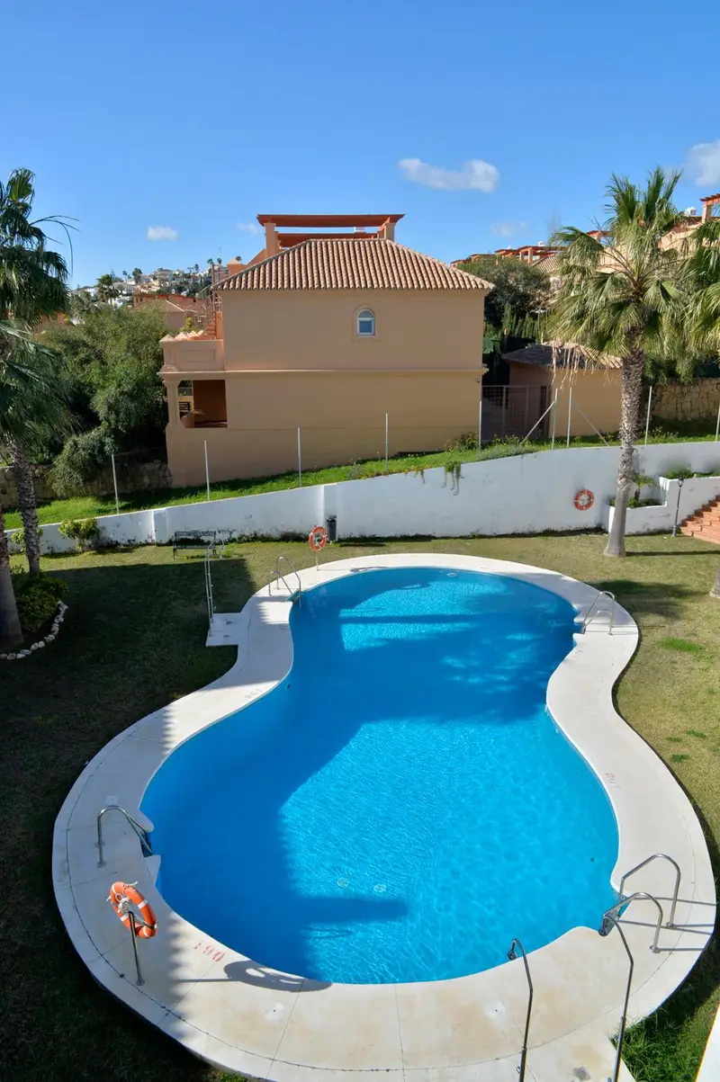 Atico en Estepona con Vistas Panoramicas