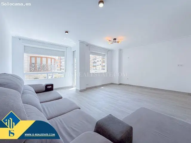 Apartamento Torrevieja Vistas Mar y Parque Cerca Playa