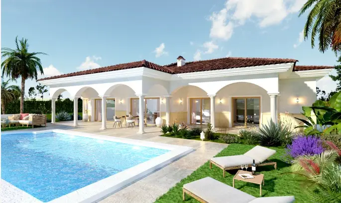 4 Bed Villa for sale