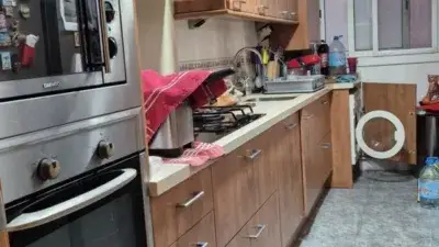 Piso en venta en Rambla San Sebastian, Centro