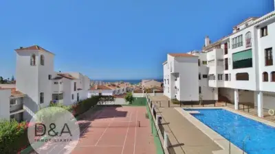 Alquiler Piso 3 Dormitorios Terraza Vistas Mar Rincón Victoria