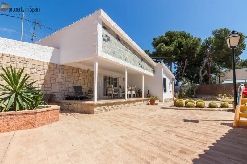 Venta Chalet 5 Dormitorios Mutxamel