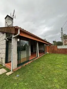Casa Pareada en Ponteareas con Piscina y Parcela