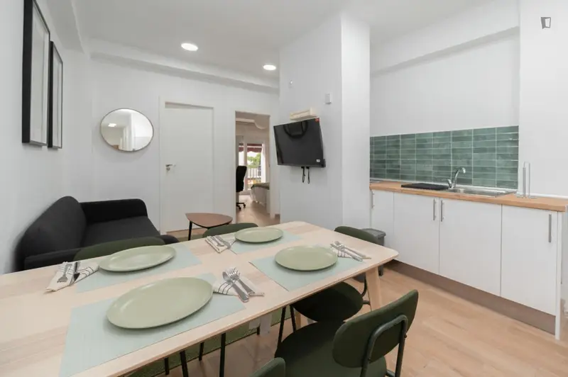 Habitaci
ón en alquiler cerca Universidad de M















































álaga