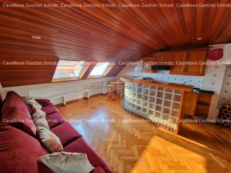 Apartamento con Vistas al Mar en Vilanova de Arousa