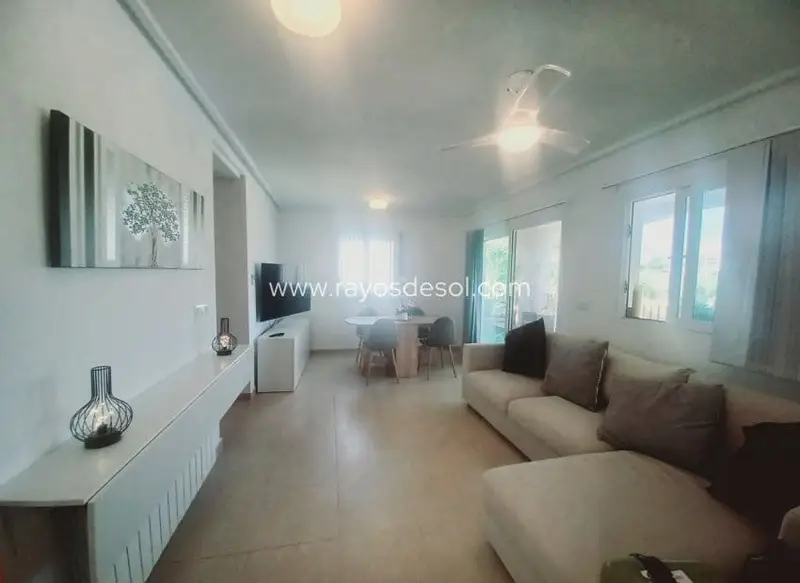 Apartamento en venta en Avileses, Murcia ciudad, Murcia