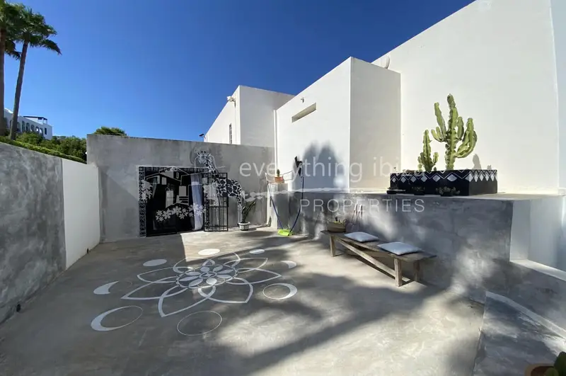 Chalet en Venta en Ibiza Cerca de la Playa