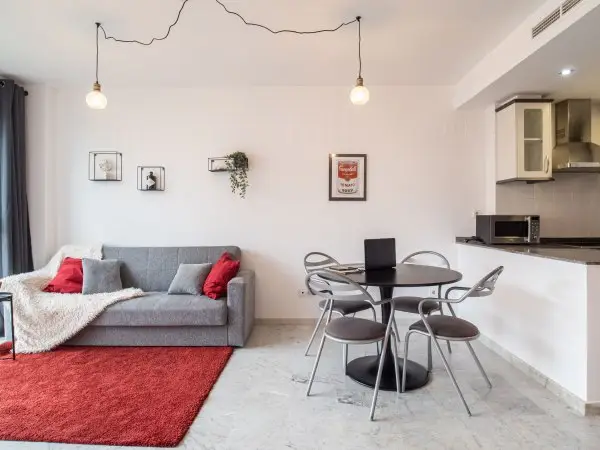 Apartamento en València, Sant Pau