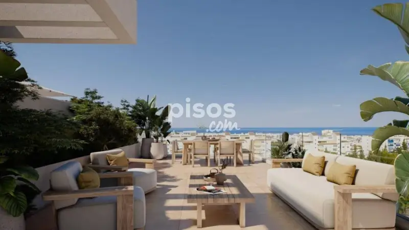 Apartamentos de Lujo en Estepona Costa del Sol