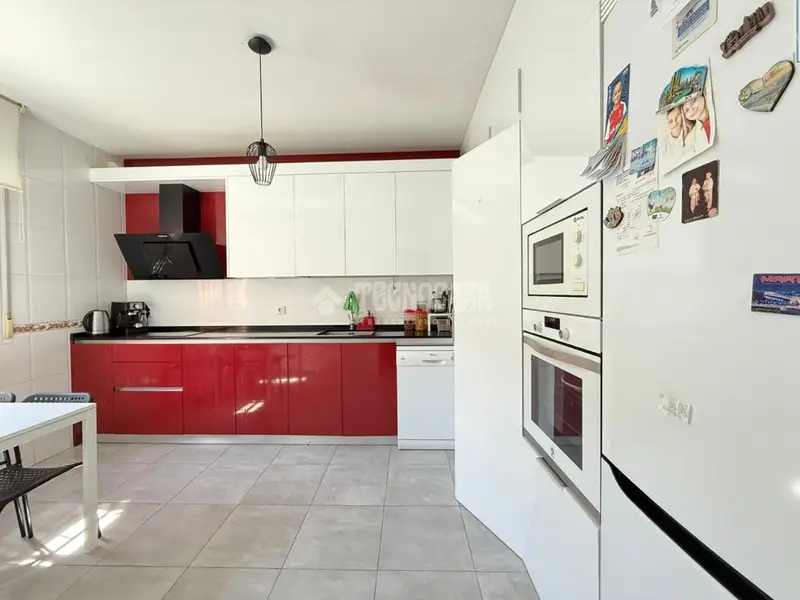 Chalet Adosado en Fuensalida 167m2 4 Dormitorios 2 Baños