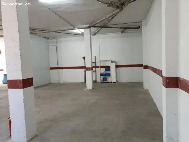 Local Comercial 200m2 Almansa Zona San Juan
