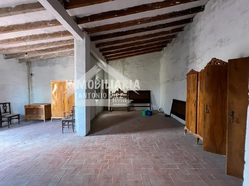 Casa 3 Dormitorios Aspe 120m2 Almacén Buhardilla