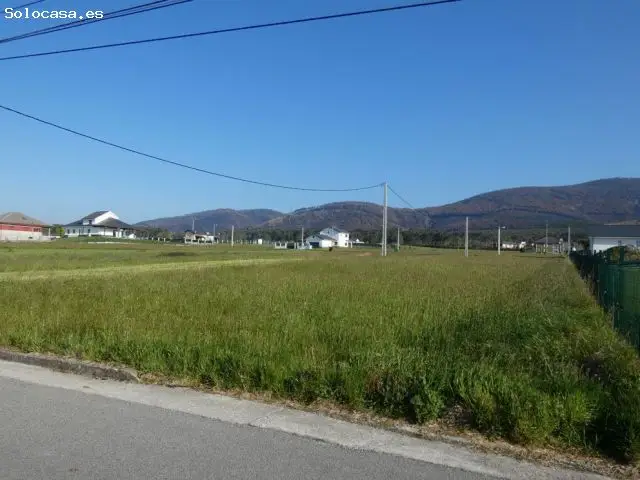 Parcela en Venta Villar de Luarca Asturias