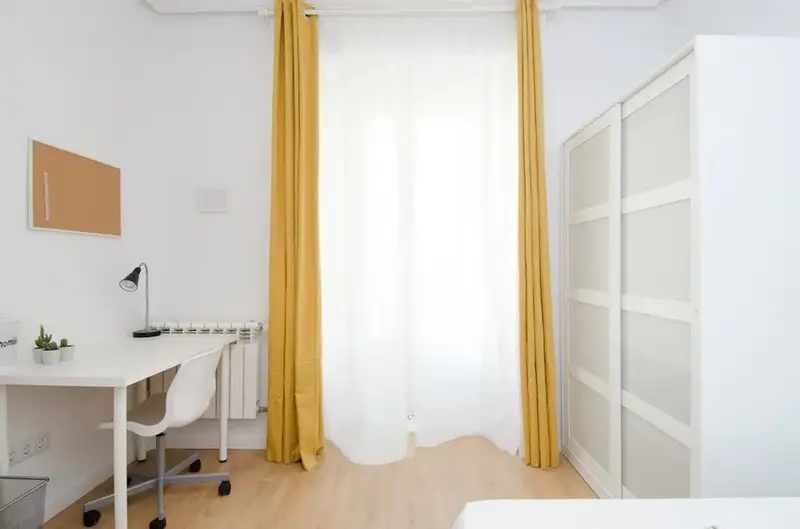 Apartamento en Alquiler Madrid 1 Dormitorio 1 Baño