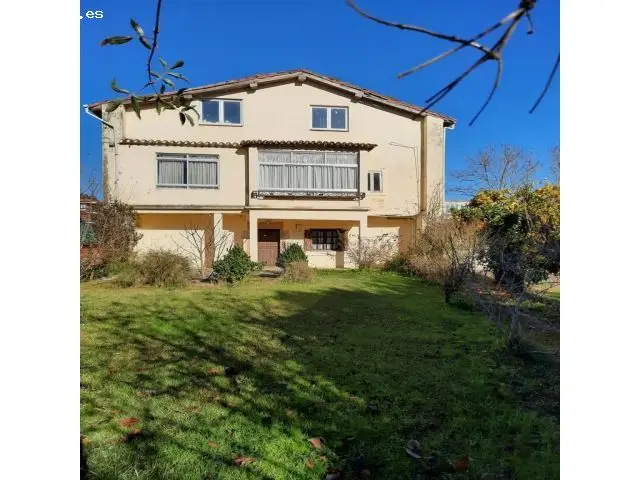 Casa con Terreno en Rasines Cantabria