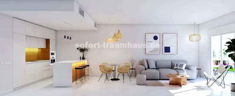 Apartamento en venta Torrevieja 2 dormitorios cerca del mar