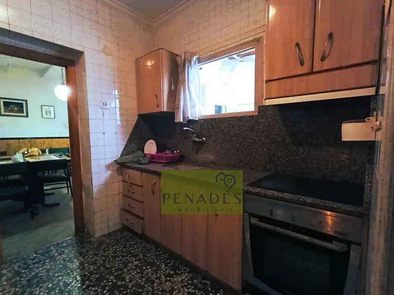 Apartamento en venta Ontinyent planta baja San Rafael