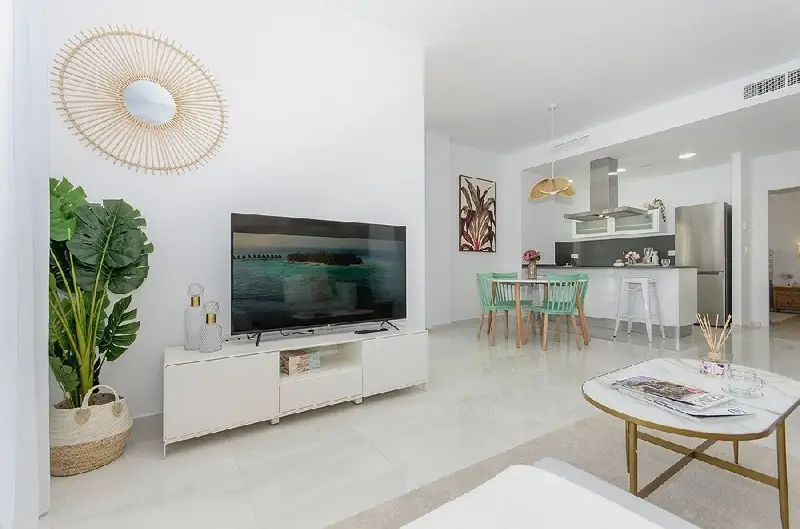 Villa en Venta Montezenia Orihuela Costa con Piscina Privada y Calefaccion