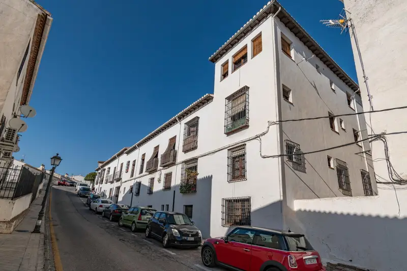 Venta Apartamento de 1 habitación en Albaycin, Granada - Ref: T25239