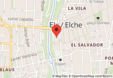 Vivienda en venta en Carrer Josep Maria Buck Elche